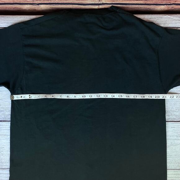 Vintage 1990s Dallas Cowboys Thumbs Up Mega Print T-shirt - Picture 5 of 7